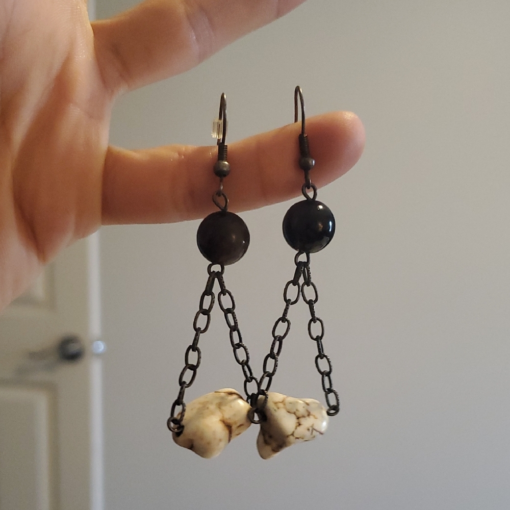 Boho Chain Earrings